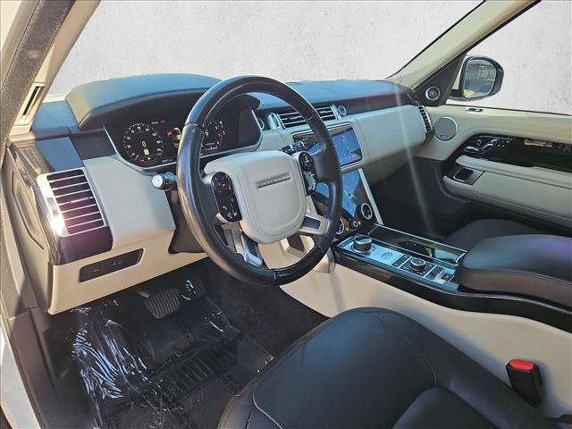 Used 2020 Land Rover Range Rover Long Wheelbase HSE AWD/4WD image 10