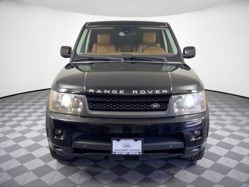 Used 2011 Land Rover Range Rover Sport HSE LUX AWD/4WD image 6