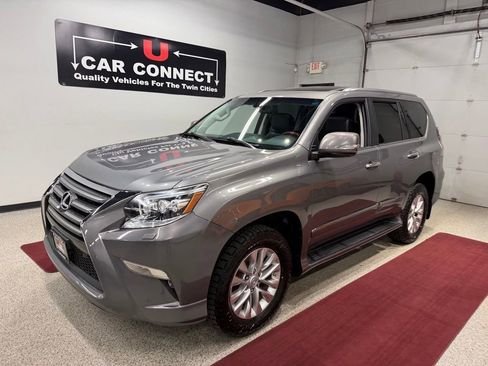 Used 2014 Lexus GX 460 w/ Premium Package AWD/4WD image 2