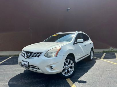 Used 2011 Nissan Rogue SV w/ SL Pkg