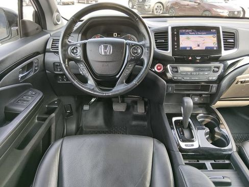 Used 2019 Honda Ridgeline RTL-E image 11