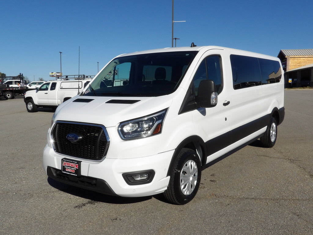 Used 2023 Ford Transit 350 XLT RWD image 58
