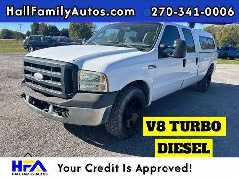 Used 2006 Ford F350 XL image 1