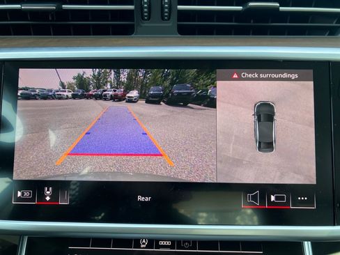 Used 2025 Audi A6 3.0T Premium image 22