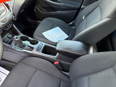 Used 2016 Chevrolet Cruze LT w/ RS Package FWD image 21