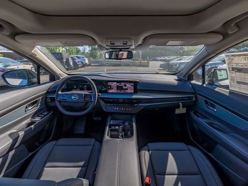 New 2025 Nissan Murano SL w/ Cargo Package image 18