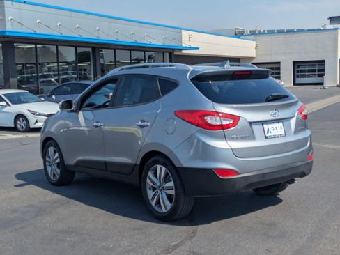 Used 2014 Hyundai Tucson Limited w/ Technology Package 02 FWD image 7