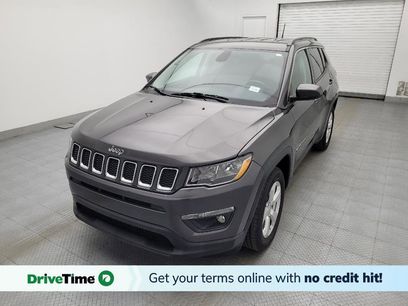 Used 2019 Jeep Compass Latitude