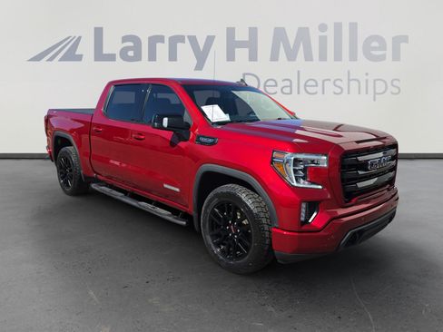 Used 2021 GMC Sierra 1500 Elevation w/ Preferred Package AWD/4WD image 7