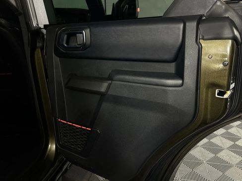 Used 2024 Ford Bronco Raptor w/ Interior Carbon Fiber Pack 6 image 32