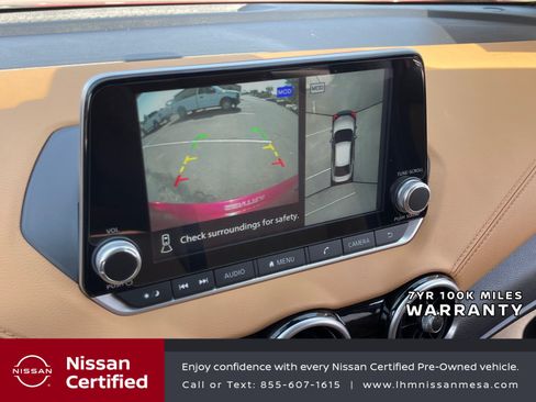 Certified 2024 Nissan Sentra SV w/ SV Premium Package FWD image 27
