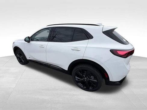 New 2026 Buick Envision Sport Touring AWD/4WD image 6