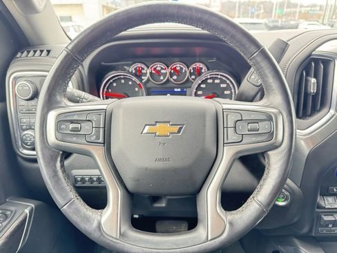 Certified 2022 Chevrolet Silverado 2500 LTZ w/ LTZ Plus Package image 23