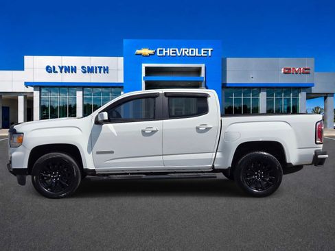 Used 2022 GMC Canyon Elevation w/ Trailering Package RWD image 12