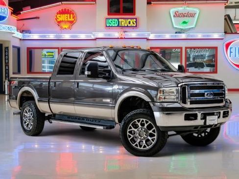 Used 2005 Ford F350 King Ranch AWD/4WD image 1