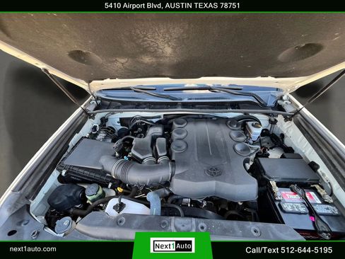 Used 2018 Toyota 4Runner Limited RWD image 34