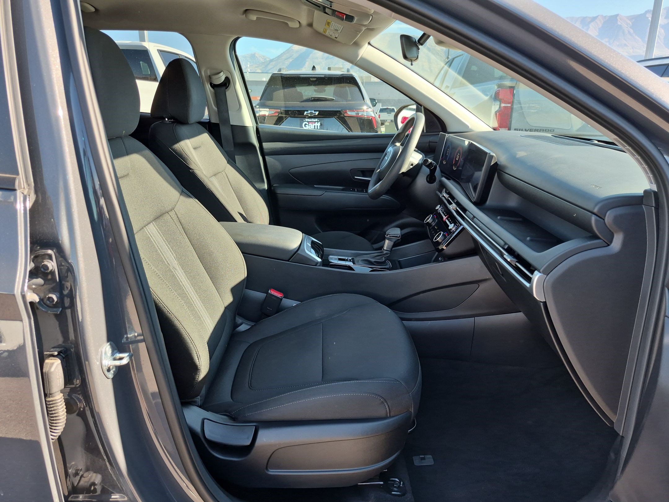 Used 2025 Hyundai Tucson SEL AWD/4WD image 30