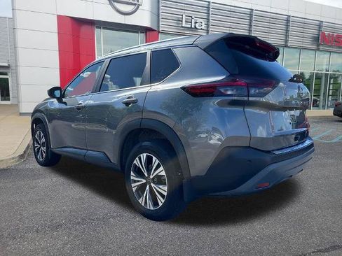 Certified 2023 Nissan Rogue SV w/ SV Premium B Package AWD/4WD image 8