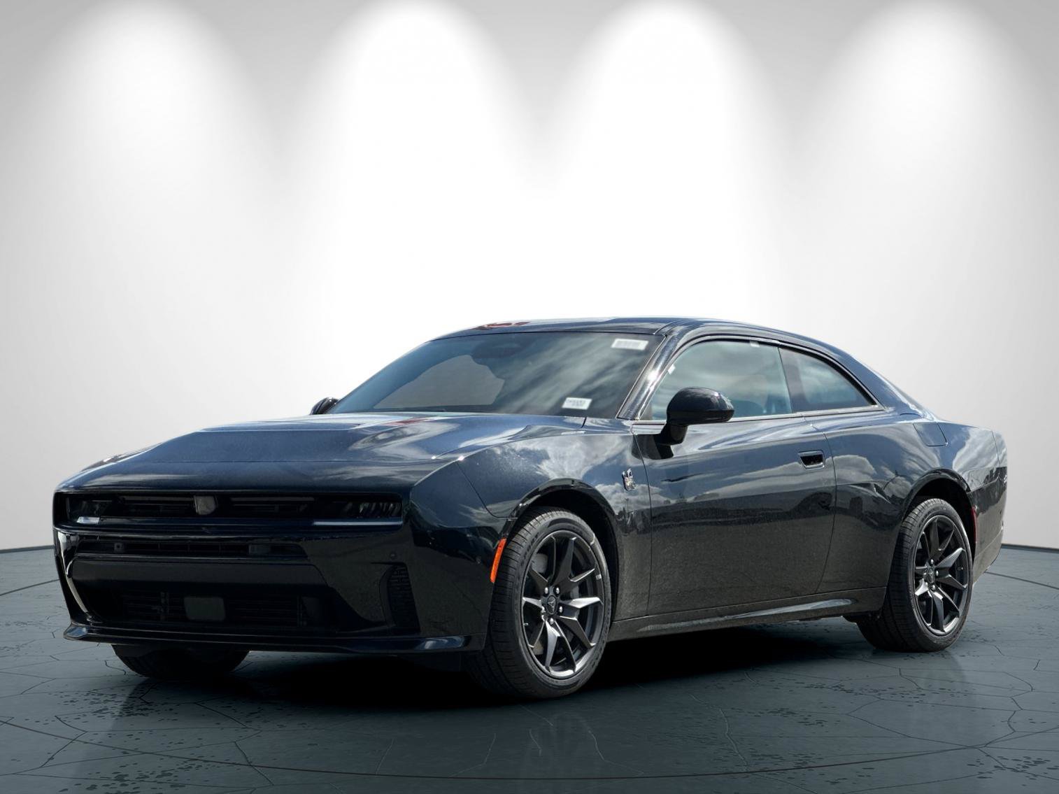New 2026 Dodge Charger Scat Pack w/ Blacktop Package AWD/4WD image 8