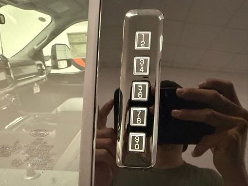 New 2026 Ford F350 Lariat w/ Black Appearance Package image 10