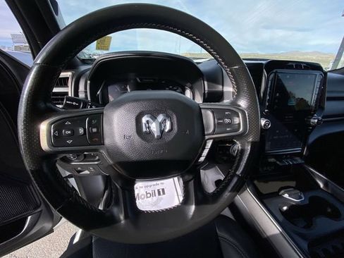 Used 2023 RAM 1500 Rebel w/ Rebel Level 1 Equipment Group image 14