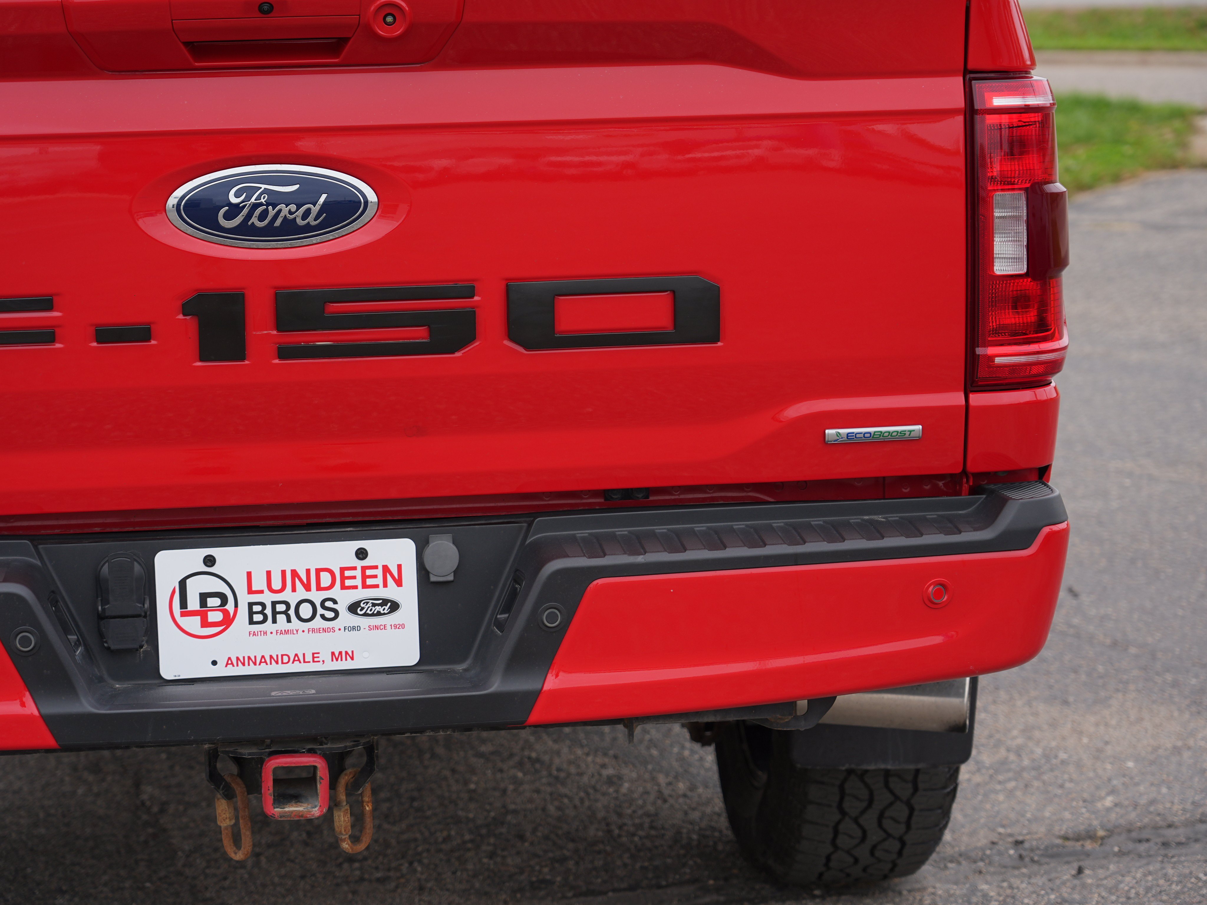 Used 2023 Ford F150 XLT w/ Equipment Group 302A High AWD/4WD image 12