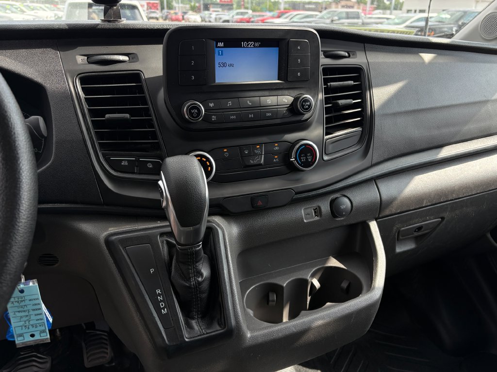 Used 2025 Ford Transit 250 148 High Roof AWD image 16