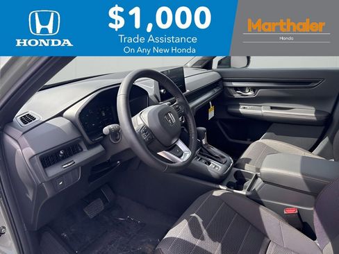 New 2026 Honda CR-V TrailSport image 11