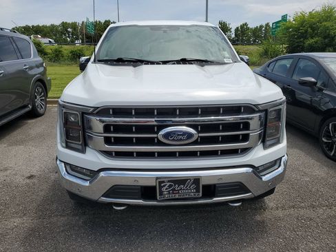 Used 2022 Ford F150 Lariat w/ Equipment Group 502A High AWD/4WD image 4