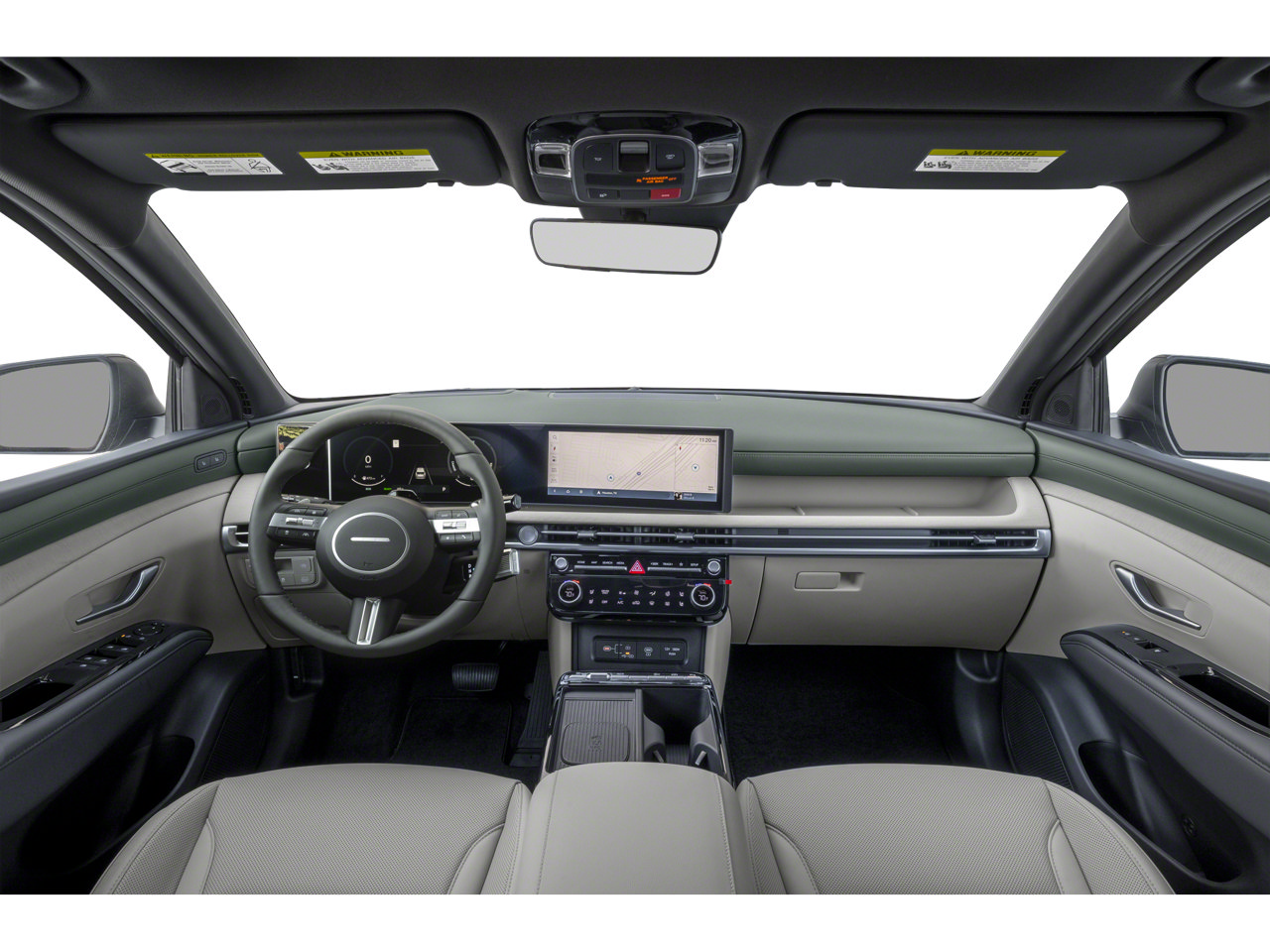 New 2026 Hyundai Tucson Limited AWD/4WD image 24