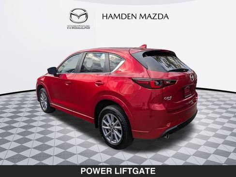 Certified 2024 MAZDA CX-5 AWD 2.5 S w/ Preferred Package image 6