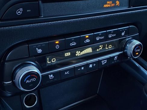 Certified 2023 MAZDA CX-5 AWD 2.5 S w/ Premium Plus Pkg image 11