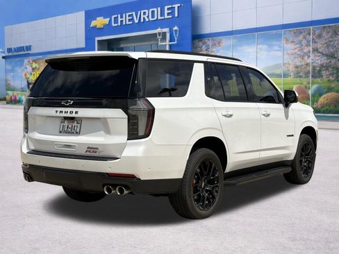 Certified 2025 Chevrolet Tahoe RST w/ Advanced Technology Package image 7