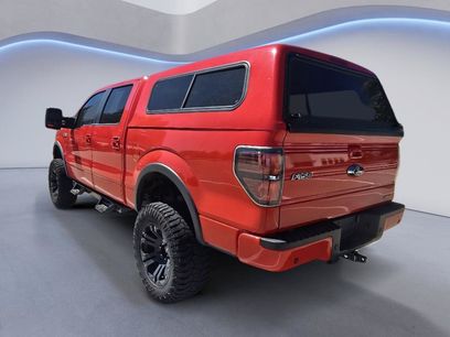 Used 2012 Ford F150 FX4 w/ FX Luxury Pkg