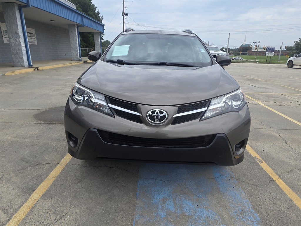 Used 2015 Toyota RAV4 LE FWD image 4