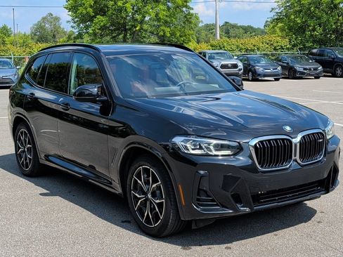 Used 2022 BMW X3 M40i AWD/4WD image 14