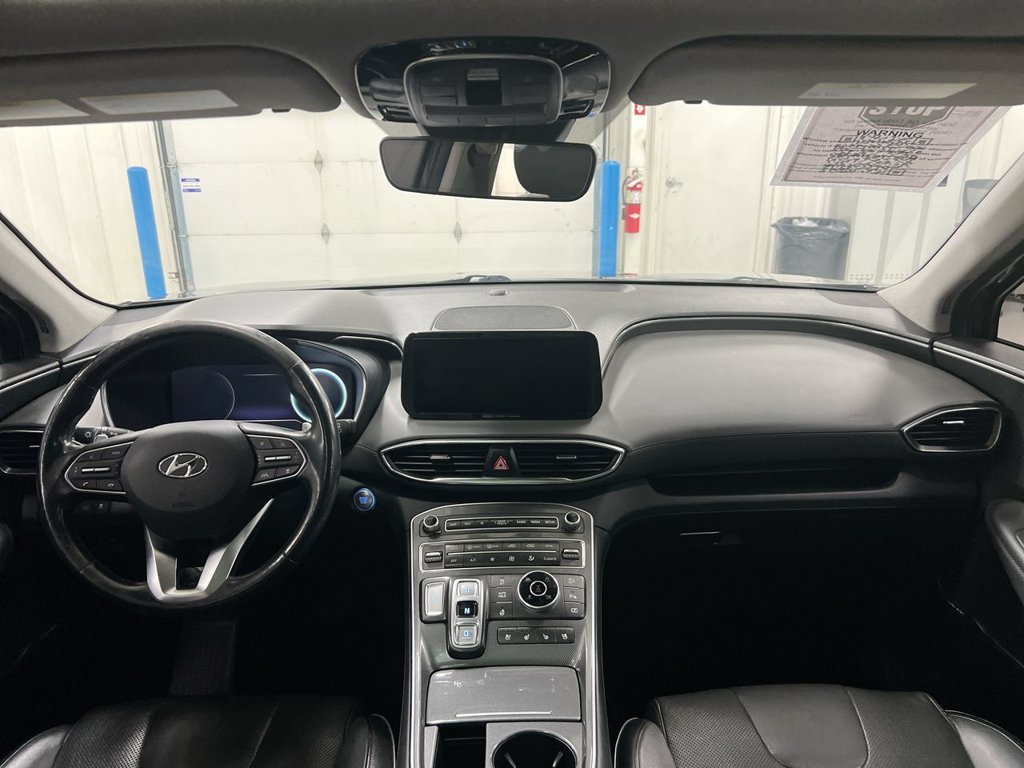 Used 2022 Hyundai Santa Fe Limited AWD/4WD image 10