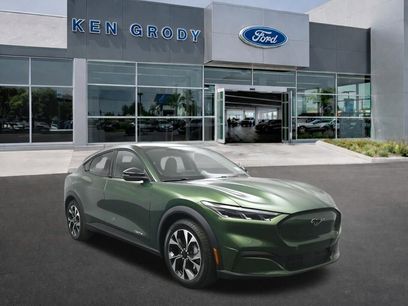 New 2026 Ford Mustang Mach-E Select