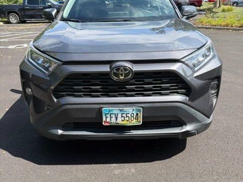 Used 2021 Toyota RAV4 XLE AWD/4WD image 14