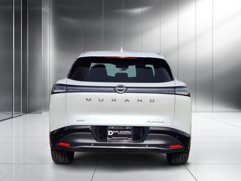 Used 2025 Nissan Murano Platinum w/ Cargo Package image 30