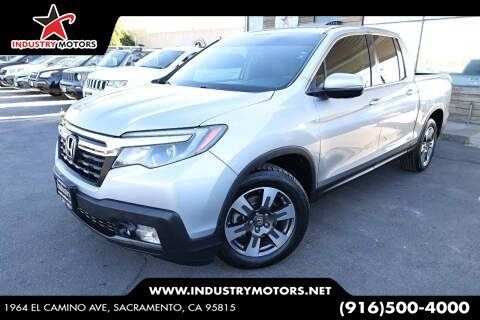 Used 2017 Honda Ridgeline RTL image 1
