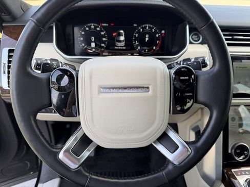 Used 2022 Land Rover Range Rover Westminster Edition image 13