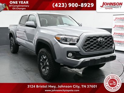 Used 2021 Toyota Tacoma TRD Off-Road