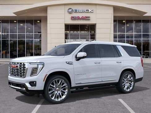New 2026 GMC Yukon Denali w/ Denali Reserve Package AWD/4WD image 2