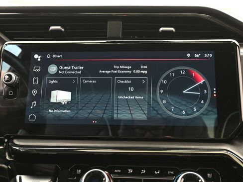 Used 2022 GMC Sierra 1500 AT4X image 34