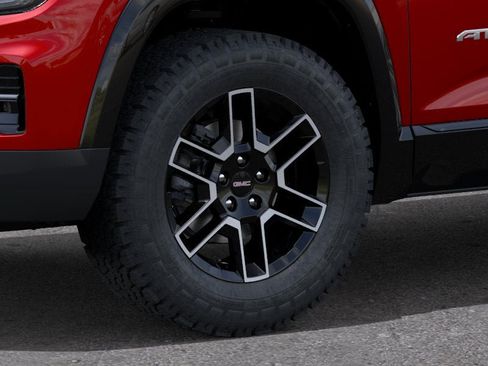 New 2027 GMC Terrain AT4 w/ Convenience Package III AWD/4WD image 9