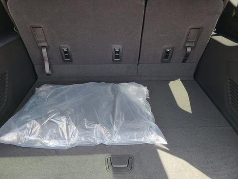 New 2026 Chevrolet Suburban LS w/ LPO, Dark Essentials Package RWD image 9