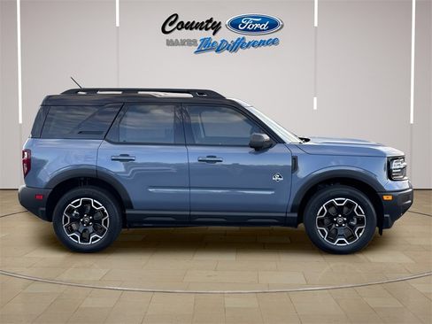New 2025 Ford Bronco Sport Outer Banks w/ Outer Banks Tech Package+ image 25