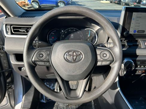 Certified 2025 Toyota RAV4 XLE image 12