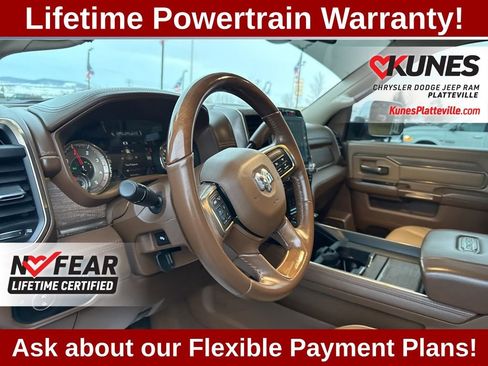 Used 2022 RAM 2500 Limited image 24